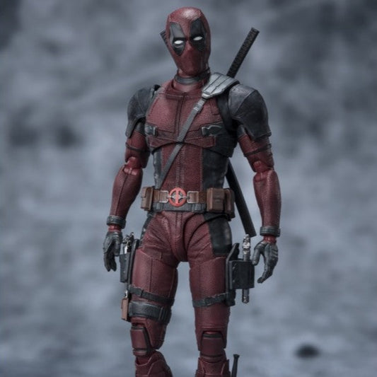 DEADPOOL FIG 15,5 CM DEADPOOL 2 MARVEL SH FIGUARTS - Z POP Toys