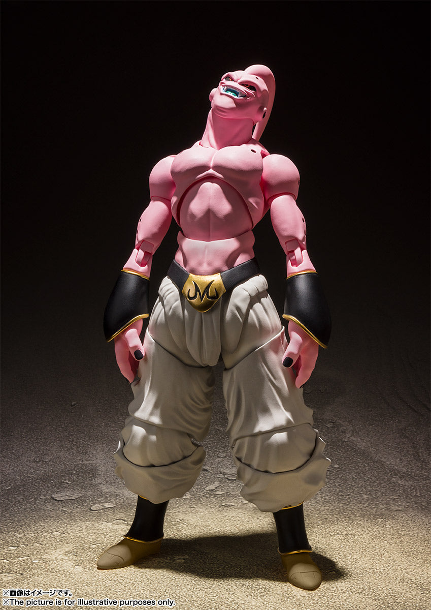 Majin Boo Evil Figura 19 Cm Dragon Ball Sh Figuarts - Z POP Toys
