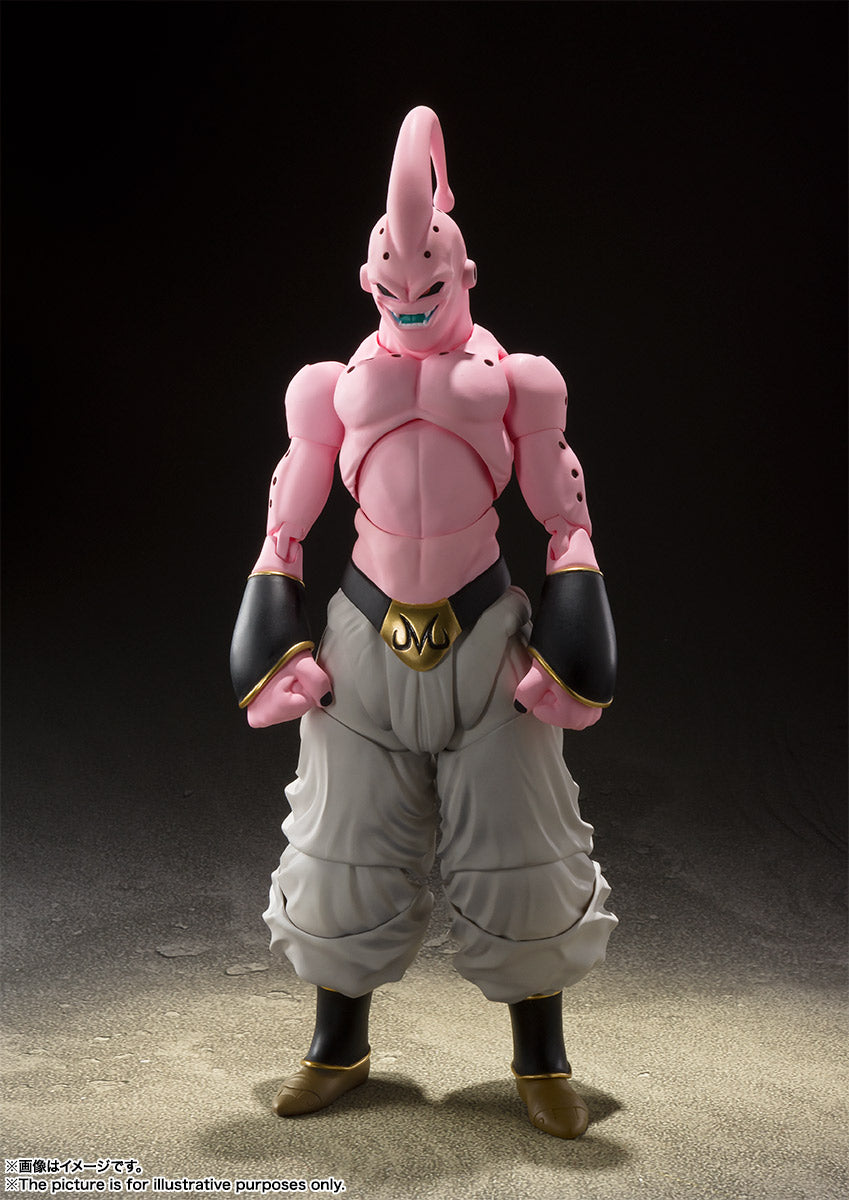 Majin Boo Evil Figura 19 Cm Dragon Ball Sh Figuarts - Z POP Toys