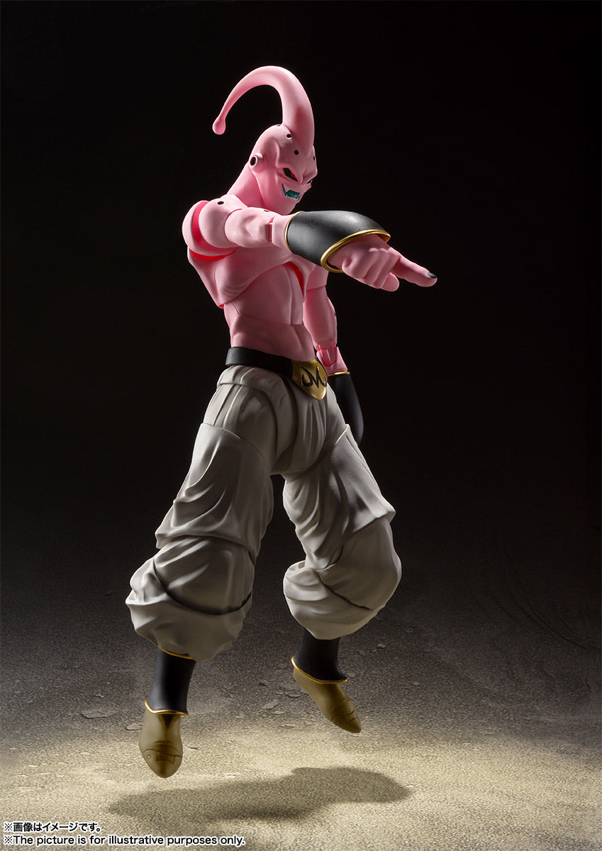 Majin Boo Evil Figura 19 Cm Dragon Ball Sh Figuarts - Z POP Toys