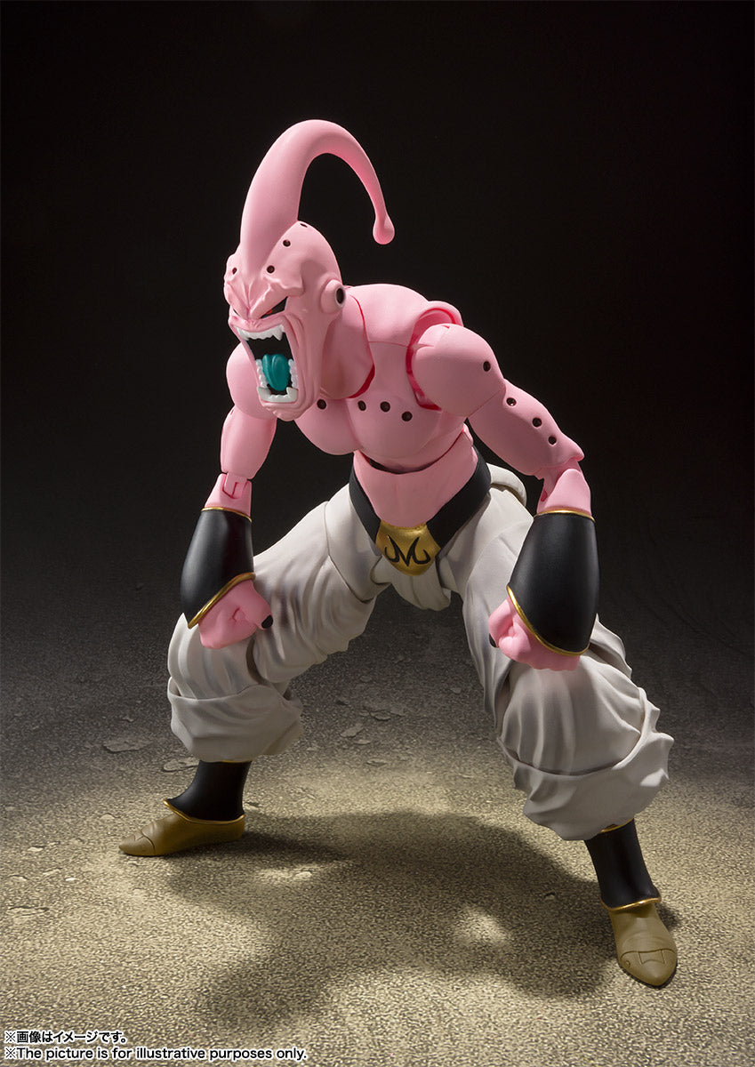 Majin Boo Evil Figura 19 Cm Dragon Ball Sh Figuarts - Z POP Toys