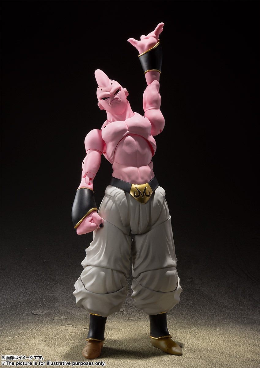 Majin Boo Evil Figura 19 Cm Dragon Ball Sh Figuarts - Z POP Toys
