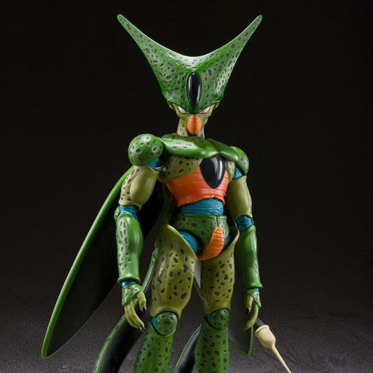 Sh Figuarts Dragon Ball Z Cell First Form - Z POP Toys